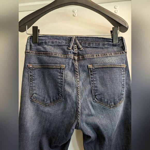 Good American Good Legs Jeans Size 8 - Picture 4 of 11
